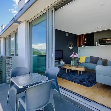 Luxury Lake View - 1 Bedroom ควีนส์ทาวน์ ภายนอก รูปภาพ