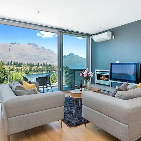 Luxury Lake View - 1 Bedroom ควีนส์ทาวน์ ภายนอก รูปภาพ